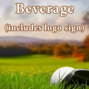 Beverage Sponsor