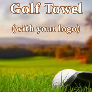 Golf Towel Sponsor