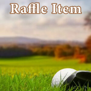 Raffle Item