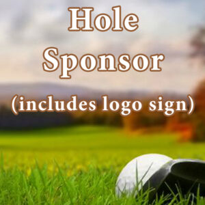 Hole Sponsor