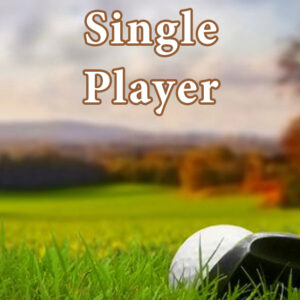 Single Player